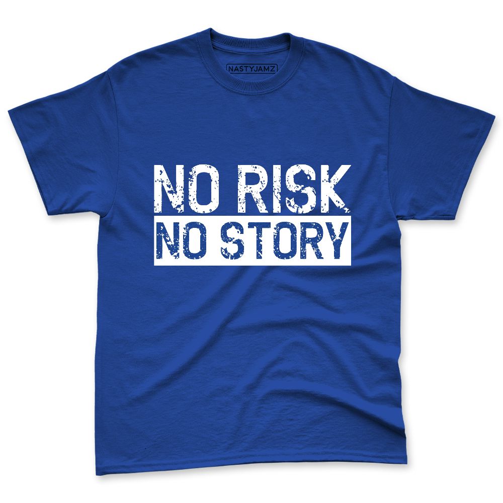 Blueberry-12s-NastyJamz-Premium-T-Shirt-Match-No-Risk-No-Story