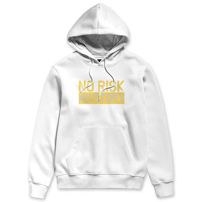 PT-Metallic-Gold-White-12s-NastyJamz-Hoodie-Match-No-Risk-No-Story