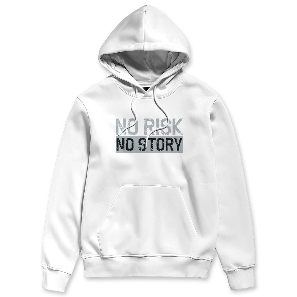 Wolf-Grey-12s-NastyJamz-Hoodie-Match-No-Risk-No-Story