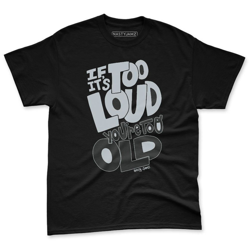 Wolf-Grey-12s-NastyJamz-Premium-T-Shirt-Match-Make-It-Louder