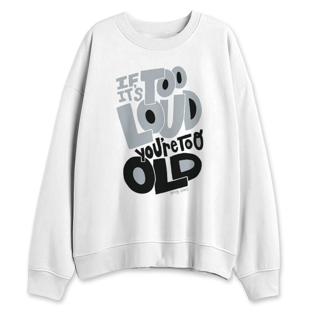 Wolf-Grey-12s-NastyJamz-Sweatshirt-Match-Make-It-Louder