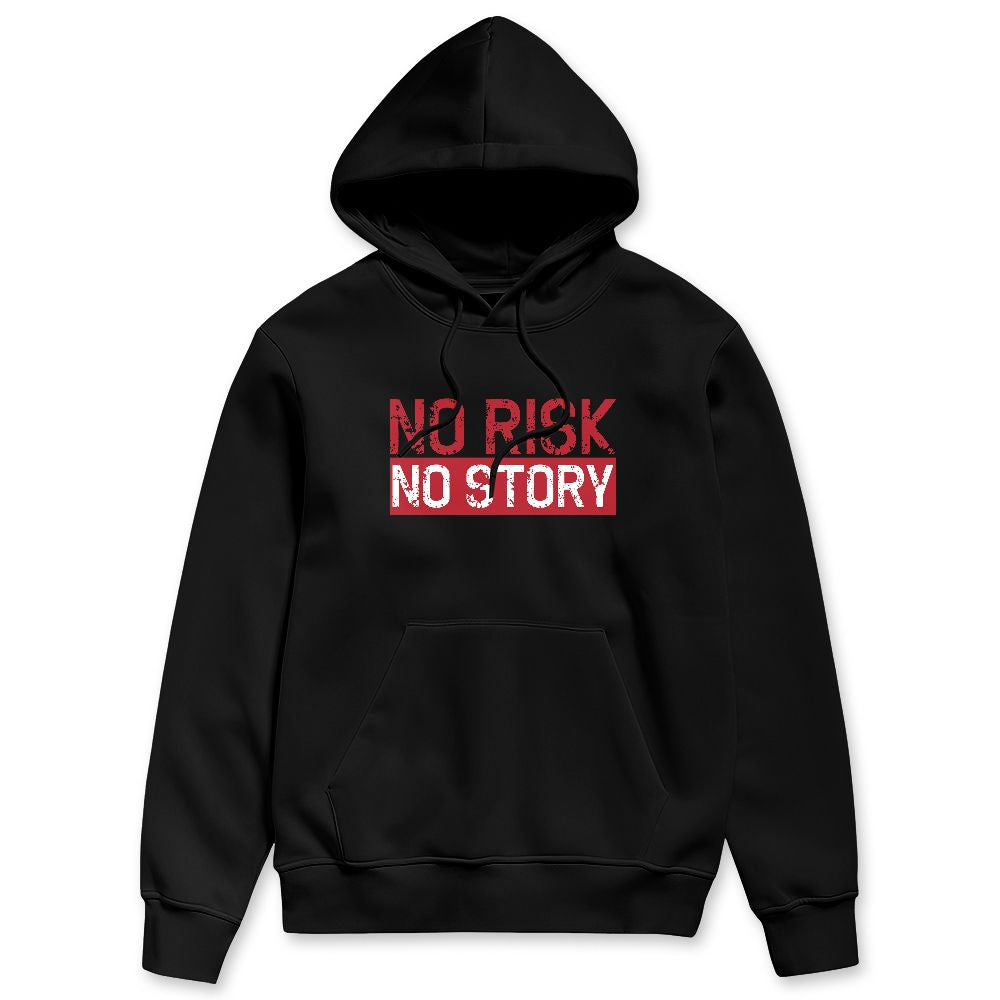 Black-Toe-14s-NastyJamz-Hoodie-Match-No-Risk-No-Story