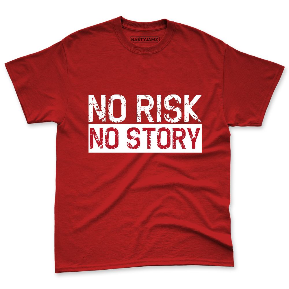 Black-Toe-14s-NastyJamz-Premium-T-Shirt-Match-No-Risk-No-Story