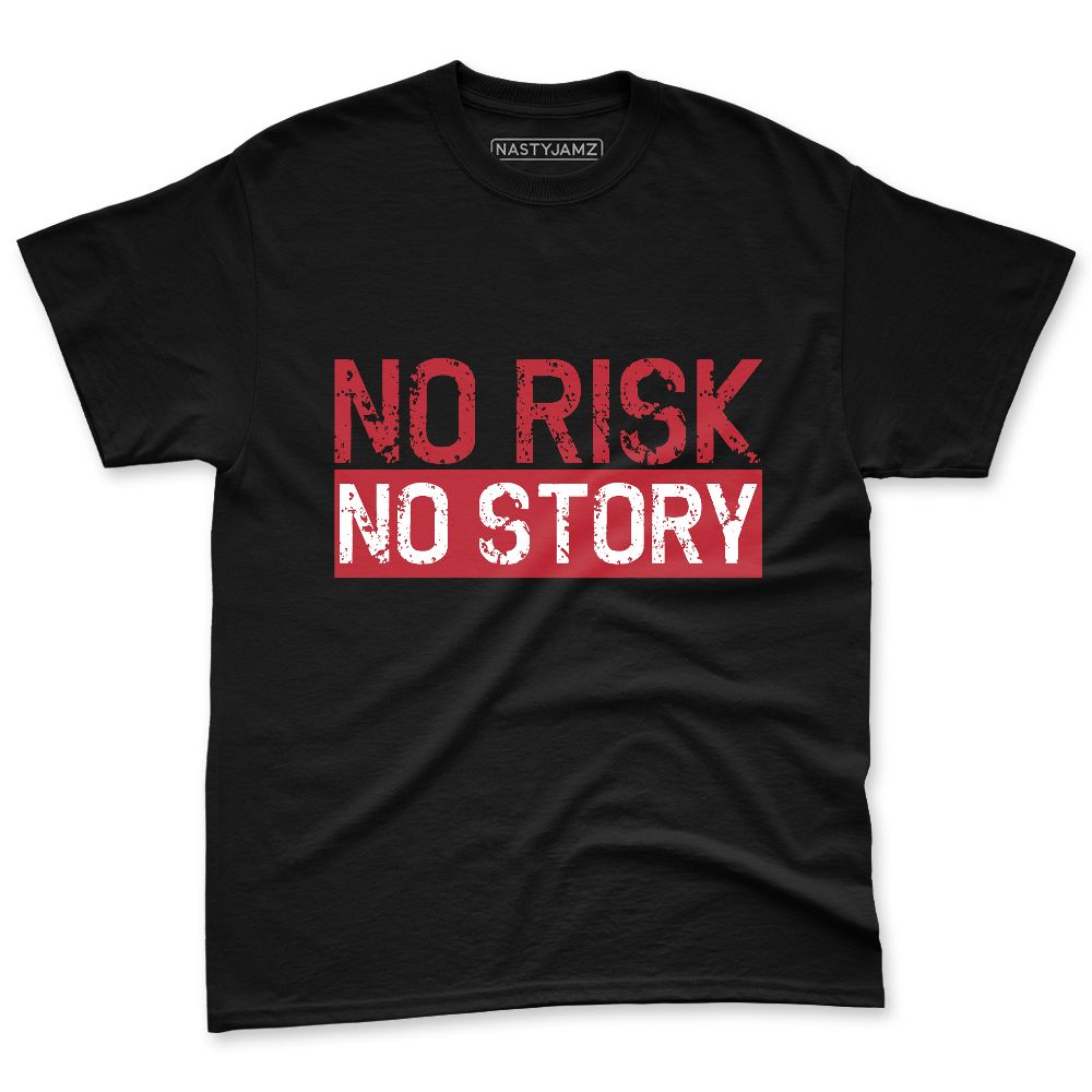 Black-Toe-14s-NastyJamz-Premium-T-Shirt-Match-No-Risk-No-Story