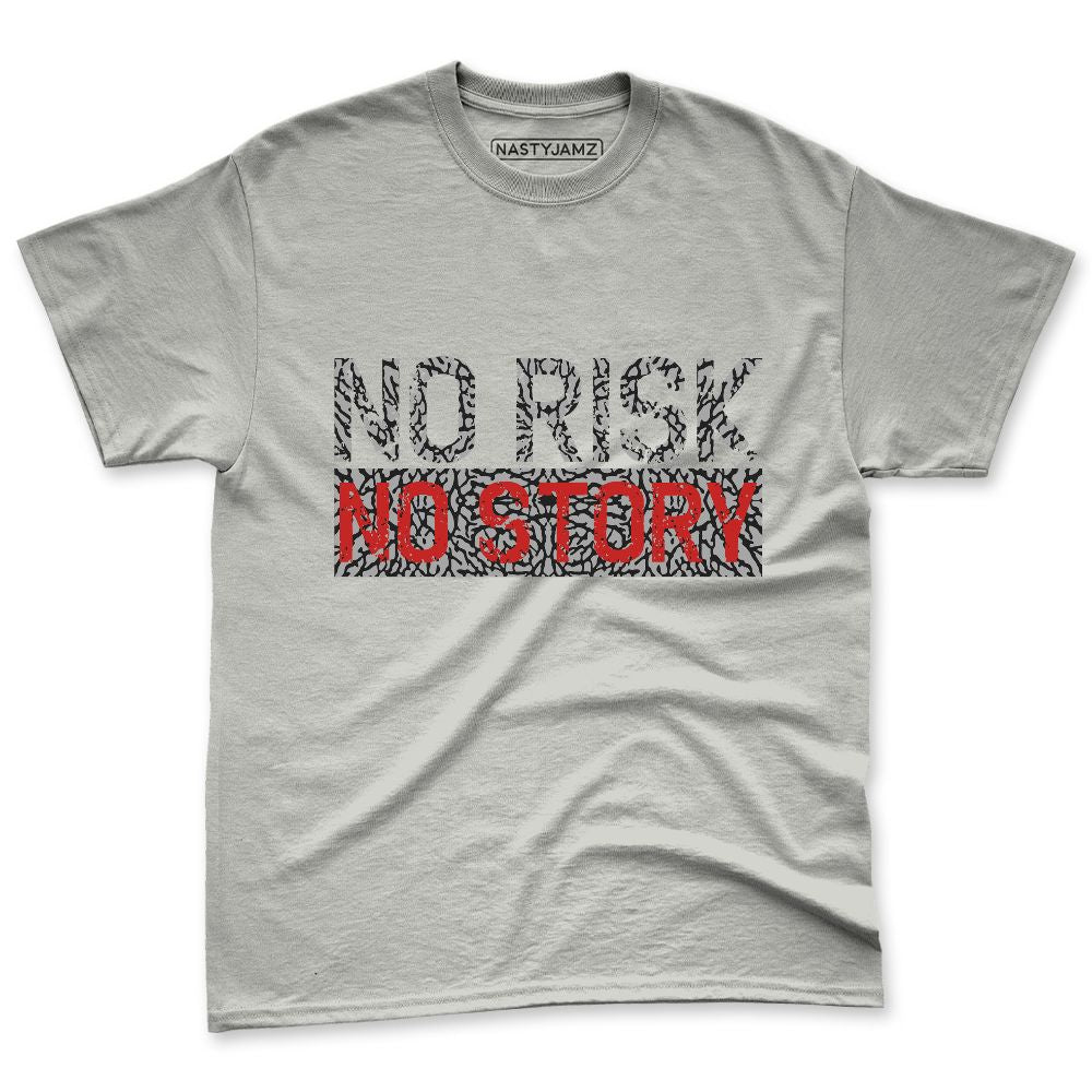 Black-Cement-3s-NastyJamz-Premium-T-Shirt-Match-No-Risk-No-Story