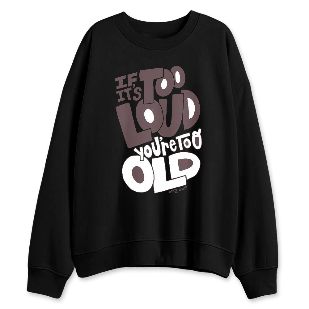 Burgundy-Crush-3s-NastyJamz-Sweatshirt-Match-Make-It-Louder
