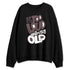 Burgundy-Crush-3s-NastyJamz-Sweatshirt-Match-Make-It-Louder