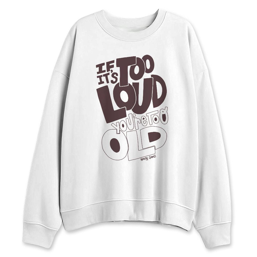 Burgundy-Crush-3s-NastyJamz-Sweatshirt-Match-Make-It-Louder