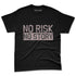Black-Violet-Ore-3s-NastyJamz-Premium-T-Shirt-Match-No-Risk-No-Story