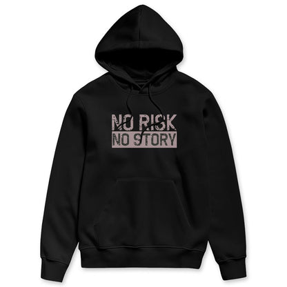 Black-Violet-Ore-3s-NastyJamz-Hoodie-Match-No-Risk-No-Story