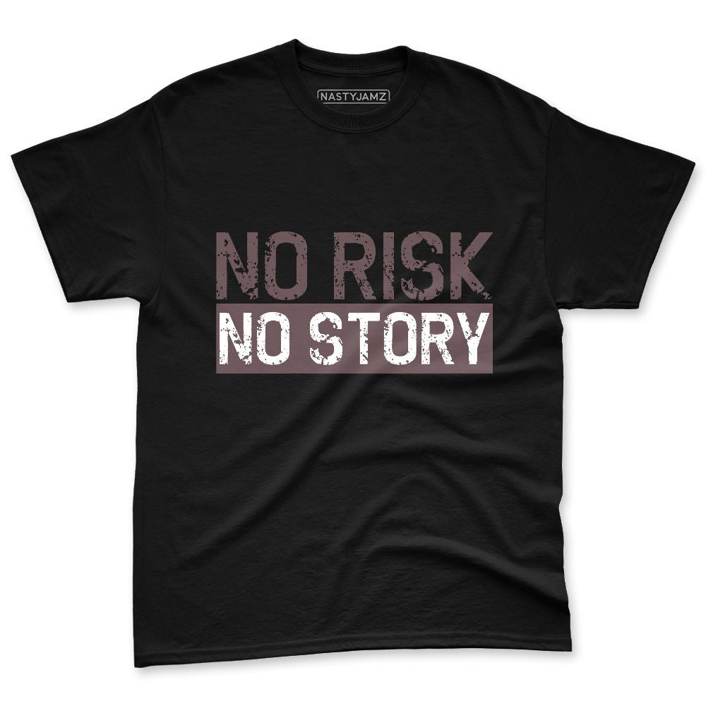 Burgundy-Crush-3s-NastyJamz-Premium-T-Shirt-Match-No-Risk-No-Story