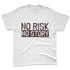 Burgundy-Crush-3s-NastyJamz-Premium-T-Shirt-Match-No-Risk-No-Story
