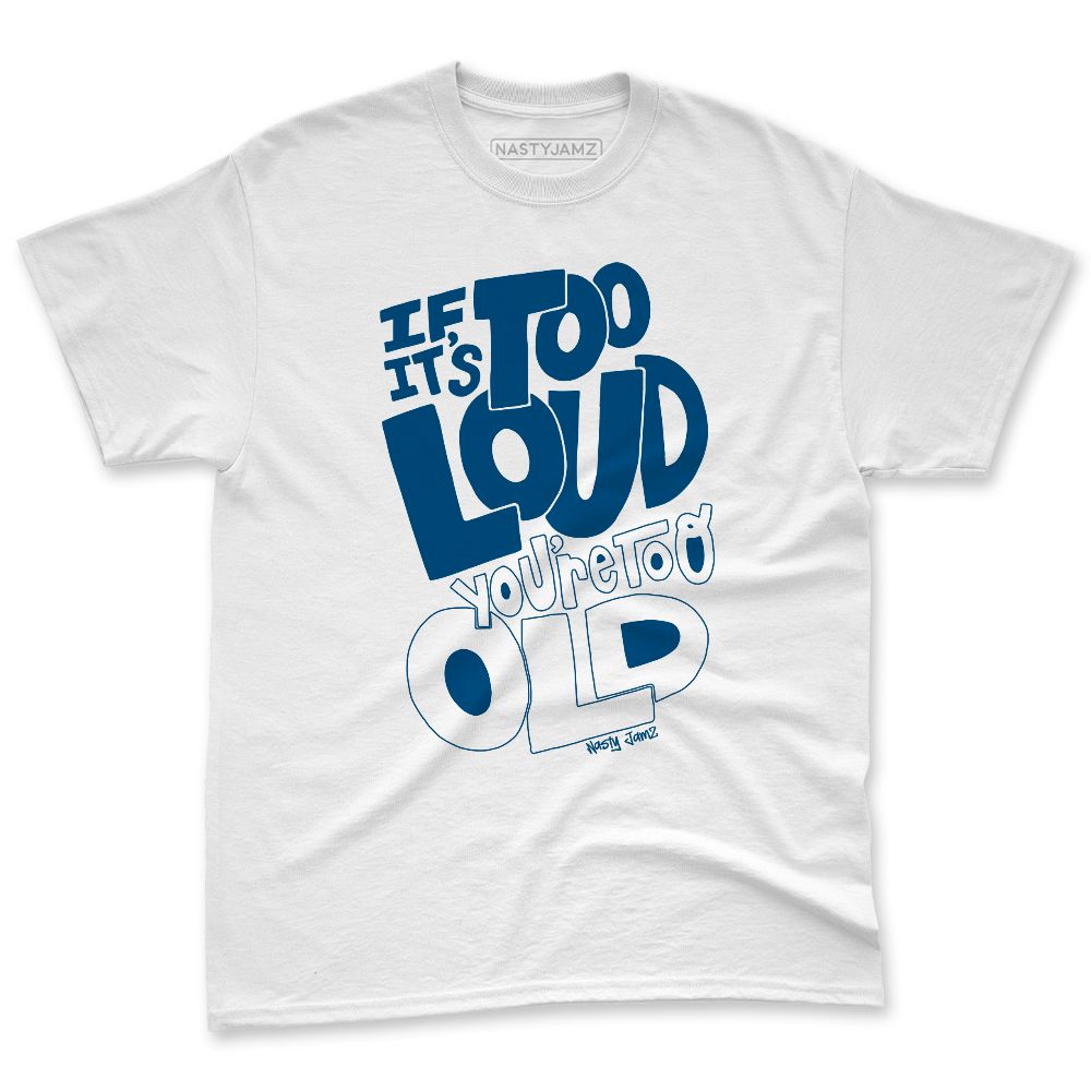 Industrial-Blue-4s-NastyJamz-Premium-T-Shirt-Match-Make-It-Louder