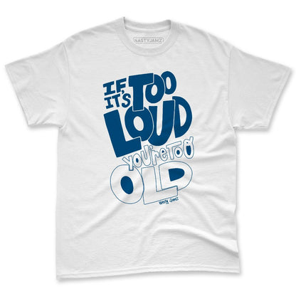 Industrial-Blue-4s-NastyJamz-Premium-T-Shirt-Match-Make-It-Louder