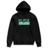 Green-Glow-3s-NastyJamz-Hoodie-Match-No-Risk-No-Story