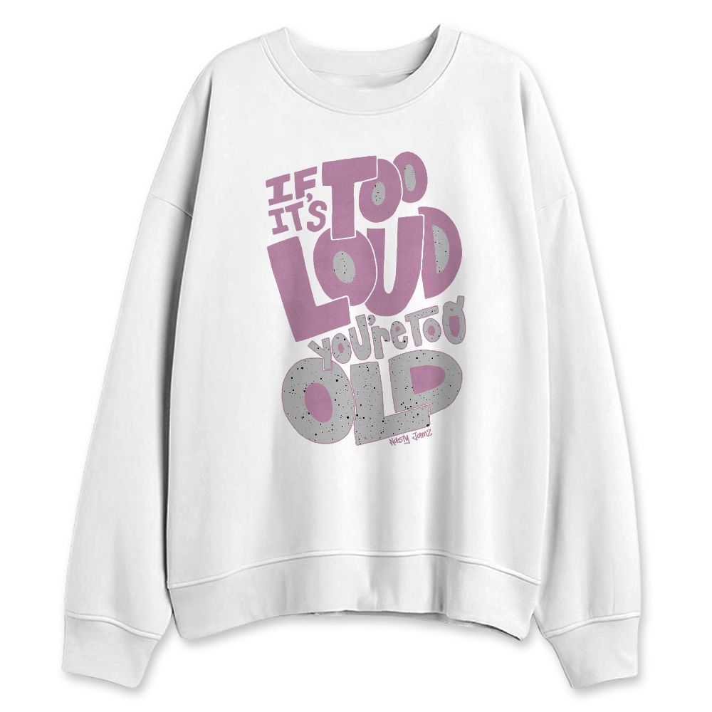 Orchid-Neutral-Grey-Black-White-4s-NastyJamz-Sweatshirt-Match-Make-It-Louder
