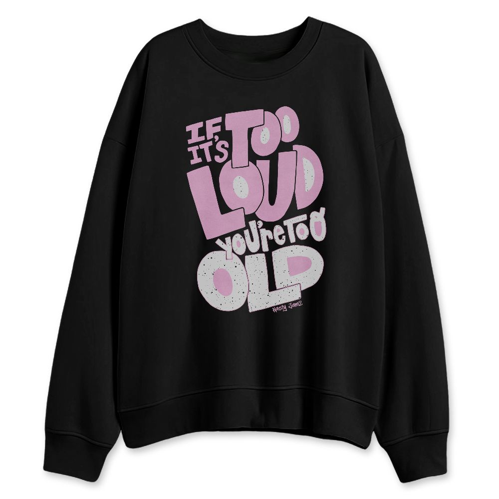 Orchid-Neutral-Grey-Black-White-4s-NastyJamz-Sweatshirt-Match-Make-It-Louder