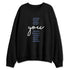 White-Navy-6s-NastyJamz-Sweatshirt-Match-Be-Youtiful