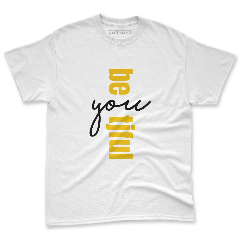 Yellow-Ochre-6s-NastyJamz-Premium-T-Shirt-Match-Be-Youtiful