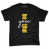 Yellow-Ochre-6s-NastyJamz-Premium-T-Shirt-Match-Be-Youtiful