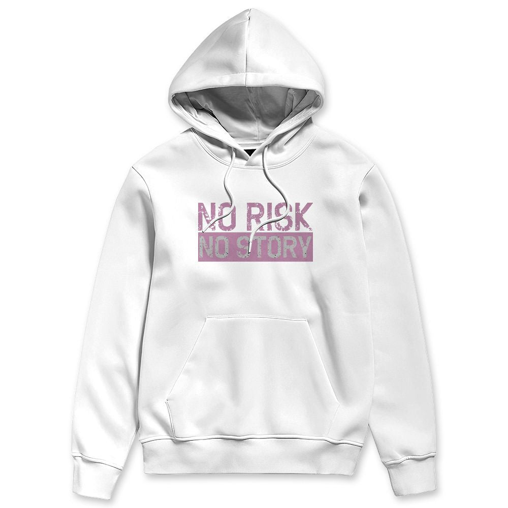 Orchid-Neutral-Grey-Black-White-4s-NastyJamz-Hoodie-Match-No-Risk-No-Story