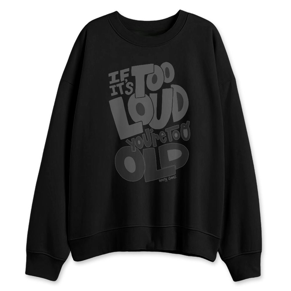 White-Thunder-4s-NastyJamz-Sweatshirt-Match-Make-It-Louder