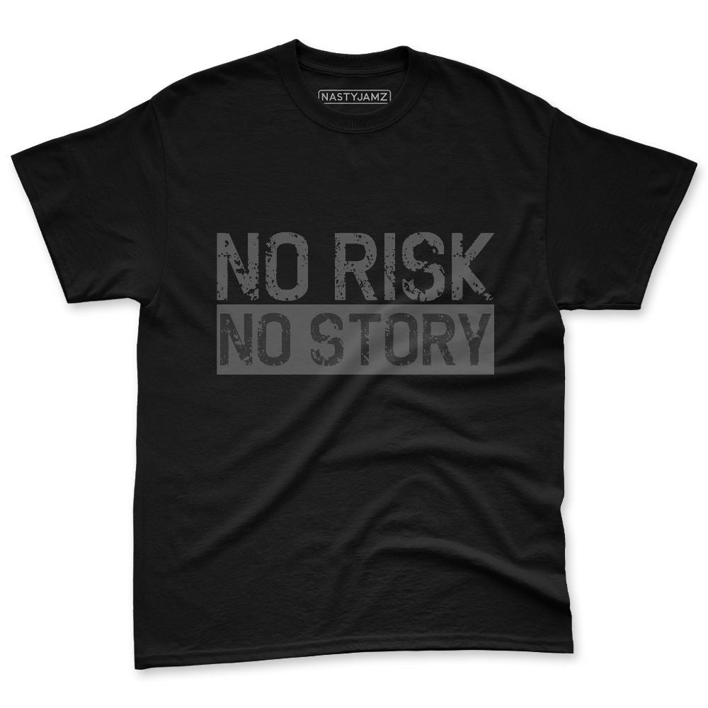 White-Thunder-4s-NastyJamz-Premium-T-Shirt-Match-No-Risk-No-Story