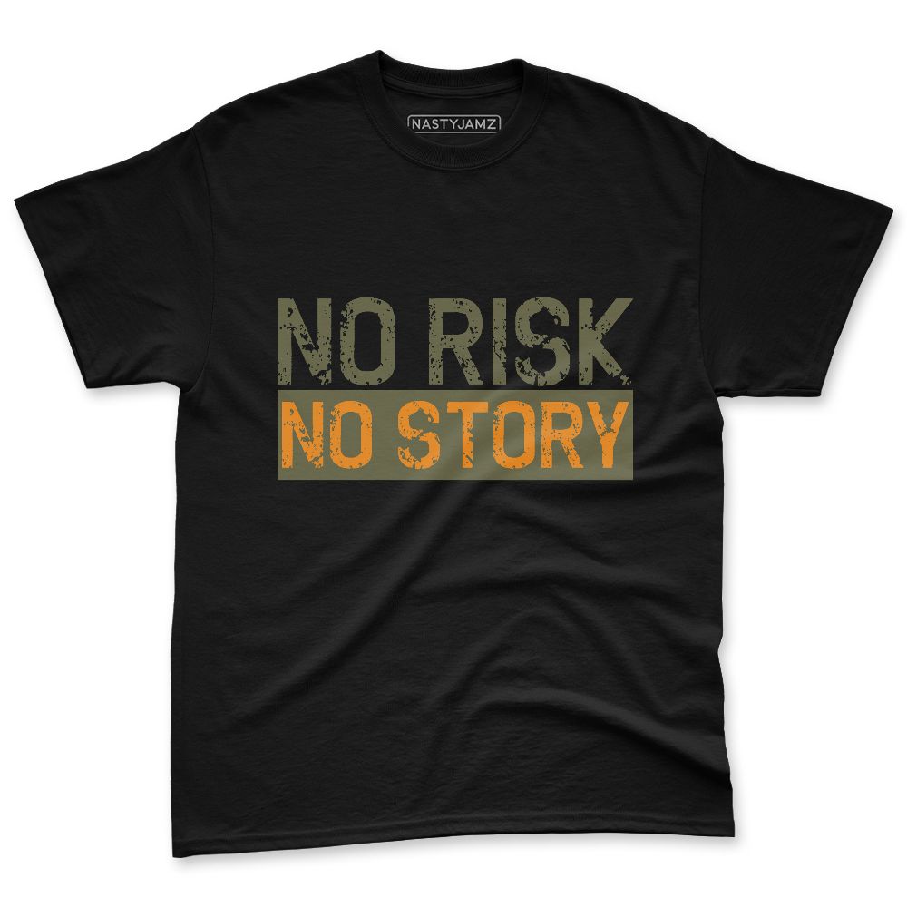 Olive-5s-NastyJamz-Premium-T-Shirt-Match-No-Risk-No-Story