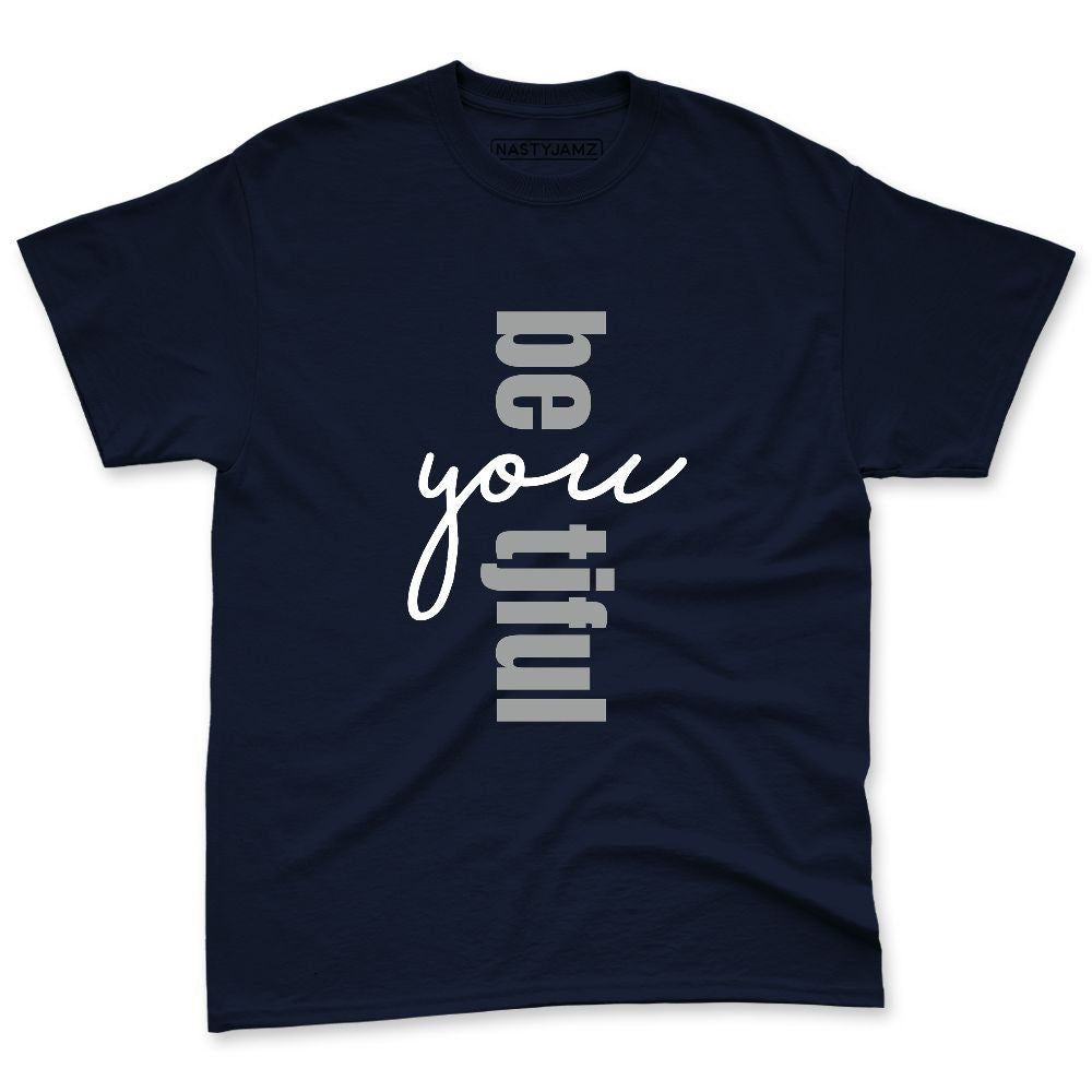 VaporMax-Metallic-Navy-Midnight-NastyJamz-Premium-T-Shirt-Match-Be-Youtiful