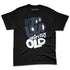 White-Navy-6s-NastyJamz-Premium-T-Shirt-Match-Make-It-Louder