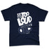 White-Navy-6s-NastyJamz-Premium-T-Shirt-Match-Make-It-Louder