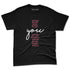 VaporMax-Night-Maron-Burgundy-NastyJamz-Premium-T-Shirt-Match-Be-Youtiful