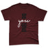 VaporMax-Night-Maron-Burgundy-NastyJamz-Premium-T-Shirt-Match-Be-Youtiful