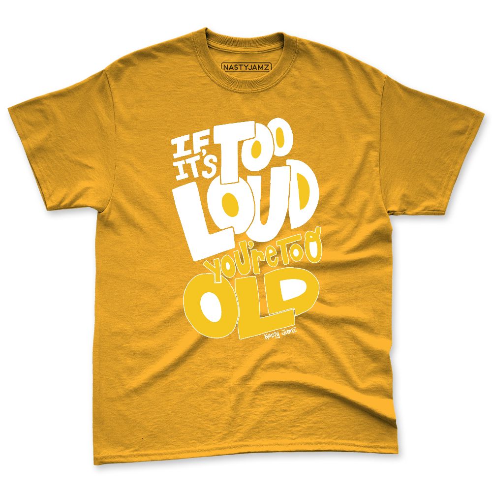 Yellow-Ochre-6s-NastyJamz-Premium-T-Shirt-Match-Make-It-Louder