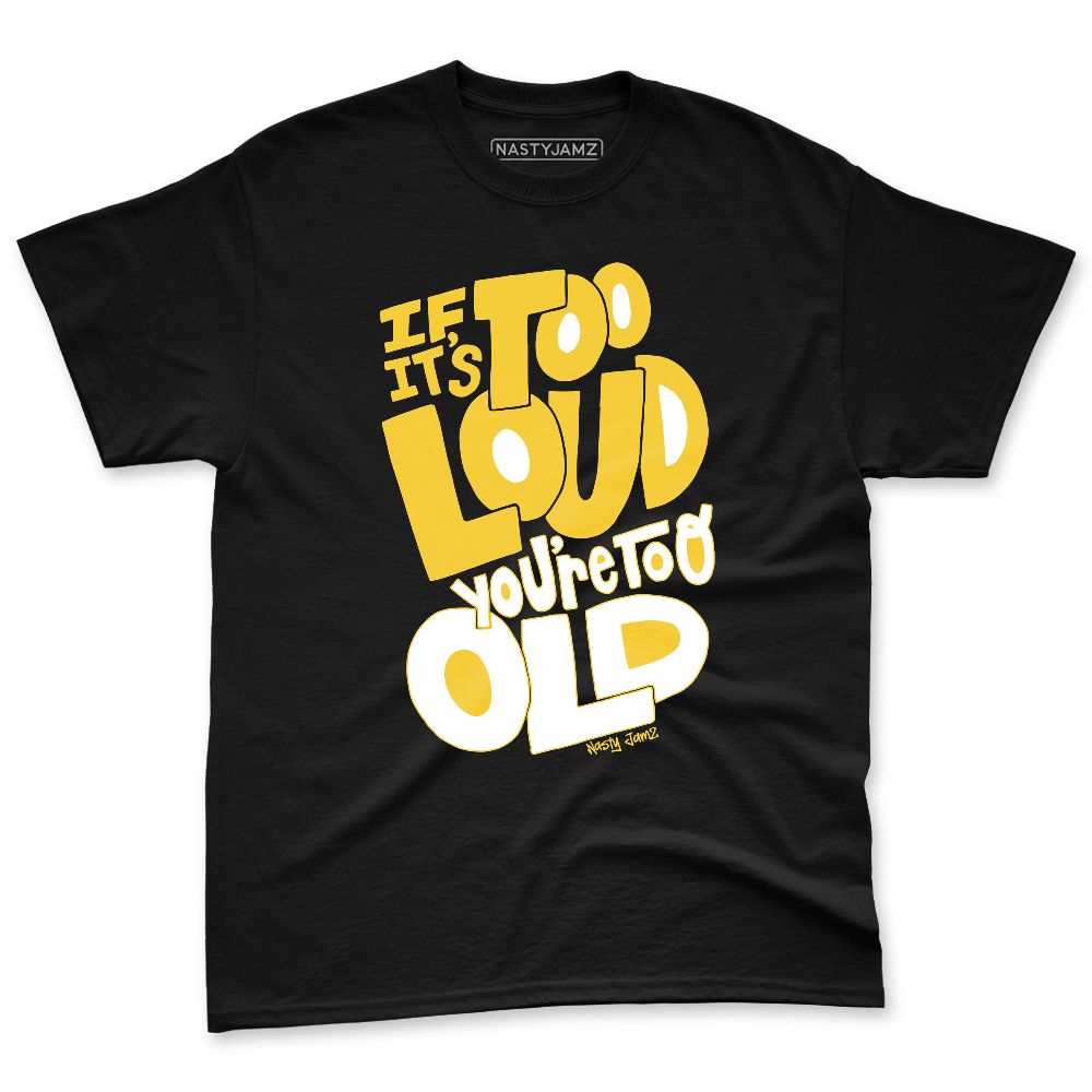 Yellow-Ochre-6s-NastyJamz-Premium-T-Shirt-Match-Make-It-Louder