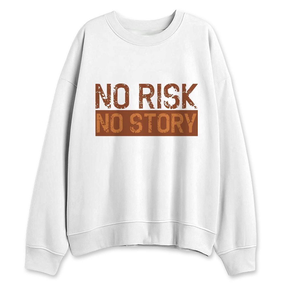 AM-1-Essential-Light-Bone-NastyJamz-Sweatshirt-Match-No-Risk-No-Story