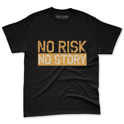AM-1-SC-Bronze-NastyJamz-Premium-T-Shirt-Match-No-Risk-No-Story
