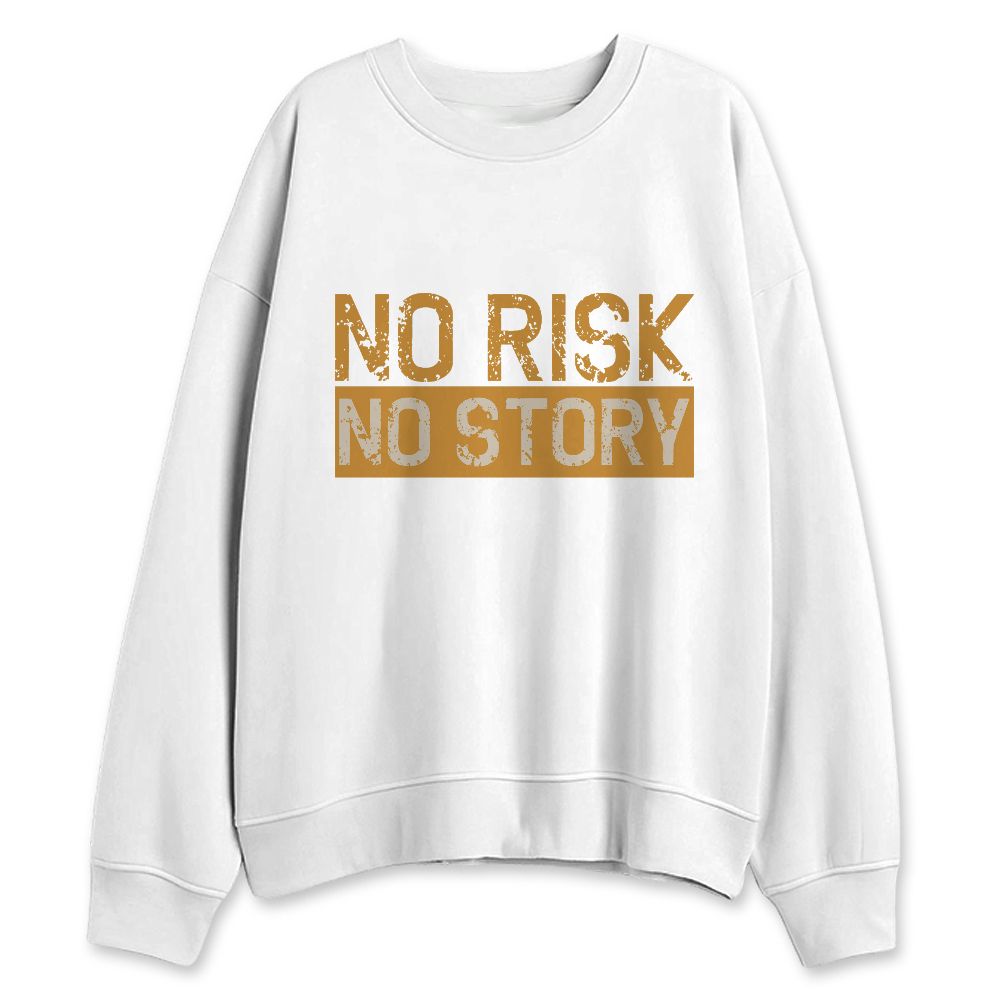 AM-1-SC-Bronze-NastyJamz-Sweatshirt-Match-No-Risk-No-Story