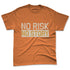 AM-1-SC-Bronze-NastyJamz-Premium-T-Shirt-Match-No-Risk-No-Story