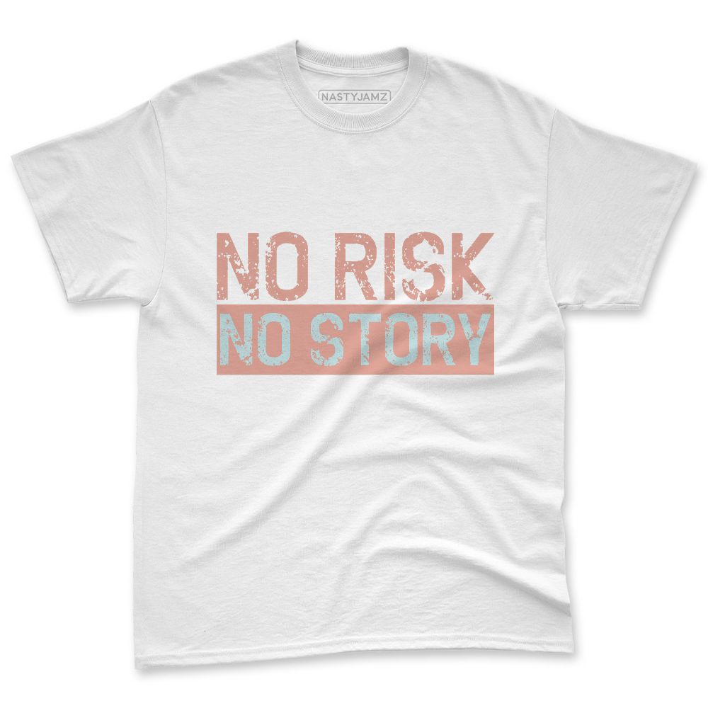 Dunk-Arctic-Orange-NastyJamz-Premium-T-Shirt-Match-No-Risk-No-Story