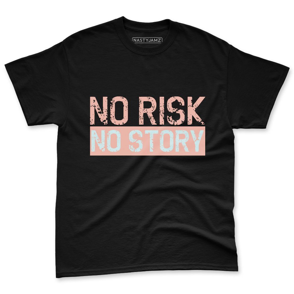 Dunk-Arctic-Orange-NastyJamz-Premium-T-Shirt-Match-No-Risk-No-Story