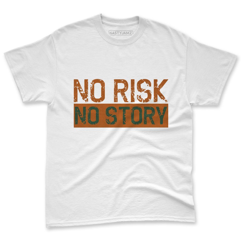 Dunk-Low-Ceramic-NastyJamz-Premium-T-Shirt-Match-No-Risk-No-Story