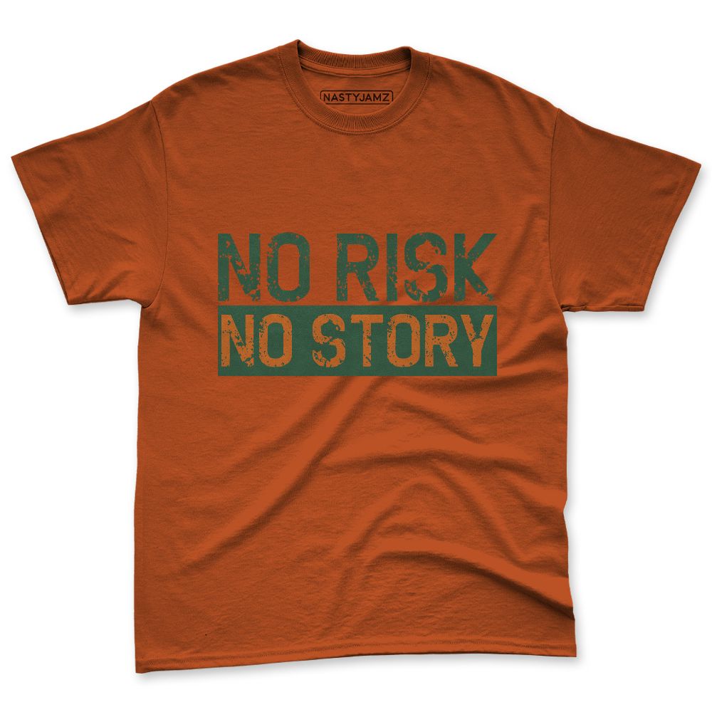 Dunk-Low-Ceramic-NastyJamz-Premium-T-Shirt-Match-No-Risk-No-Story