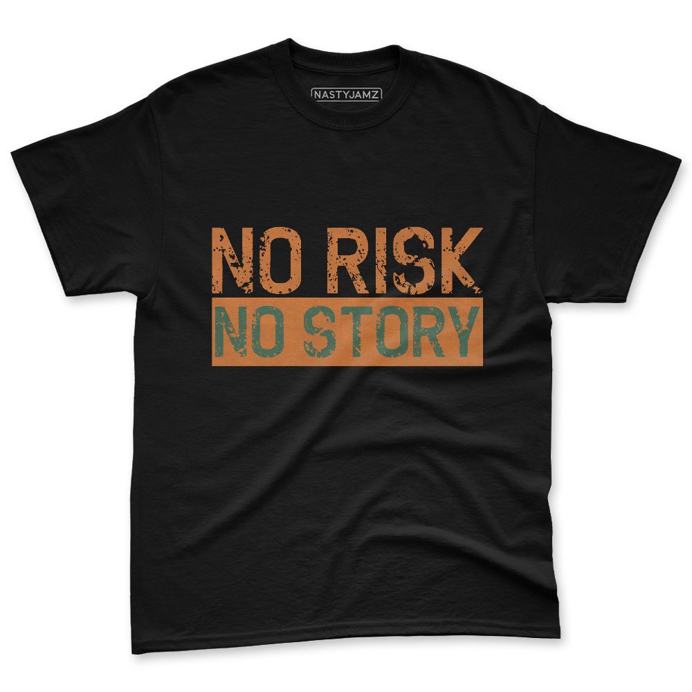 Dunk-Low-Ceramic-NastyJamz-Premium-T-Shirt-Match-No-Risk-No-Story