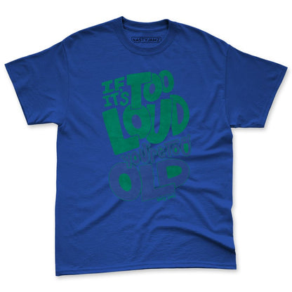 Dunk-Royal-Malachite-NastyJamz-Premium-T-Shirt-Match-Make-It-Louder
