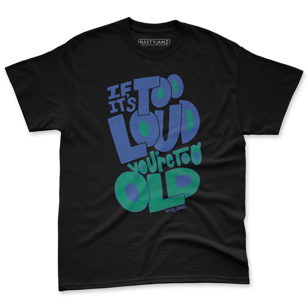 Dunk-Royal-Malachite-NastyJamz-Premium-T-Shirt-Match-Make-It-Louder