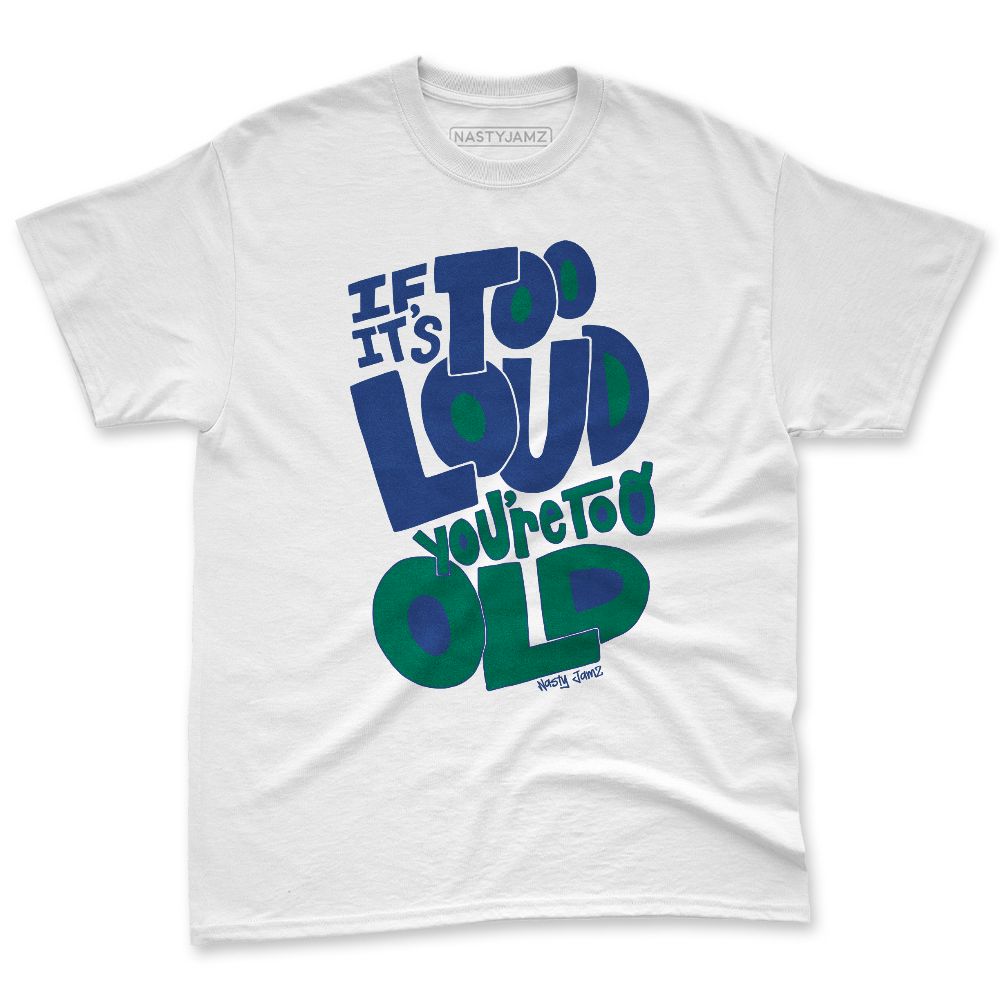 Dunk-Royal-Malachite-NastyJamz-Premium-T-Shirt-Match-Make-It-Louder