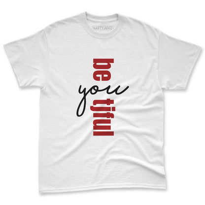 Black-Toe-Reimagined-1s-NastyJamz-Premium-T-Shirt-Match-Be-Youtiful