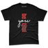 Black-Toe-Reimagined-1s-NastyJamz-Premium-T-Shirt-Match-Be-Youtiful