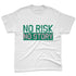 Dunk-Soft-Pink-Malachite-NastyJamz-Premium-T-Shirt-Match-No-Risk-No-Story